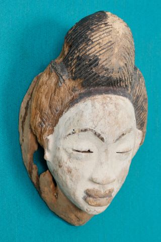 Gabon, Punu Masque