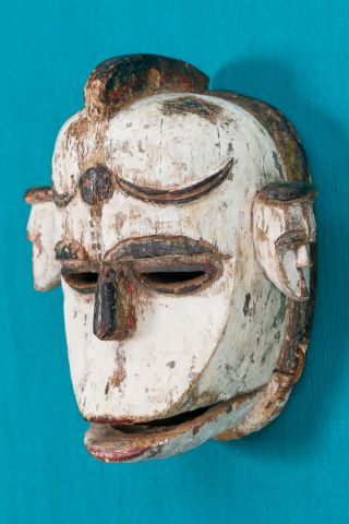 Nigéria, Afikpo Masque