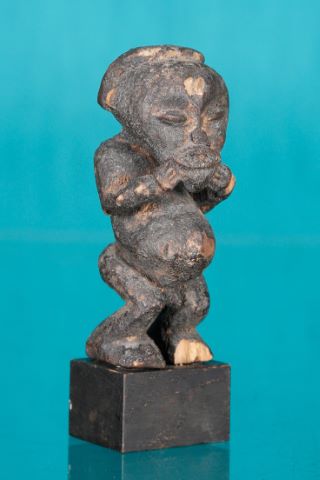 Cameroun, Mu'po, Bamileke Petite statuette
