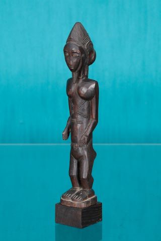 Côte d’Ivoire, Baoulé Statuette