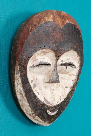 Gabon, Kwelé Masque