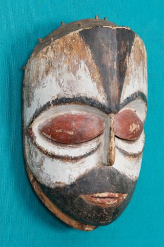 Gabon, Galoa Masque