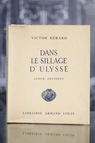 Dans le sillage d’Ulysse