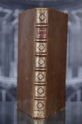 C. Julii Cæsaris quæ extant ... : Cum commentariis variorum.…