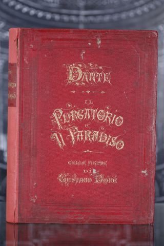 Il Purgatorio e il paradiso
