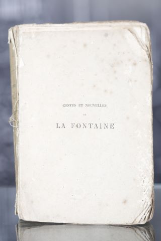 Contes et nouvelles de La Fontaine, nouvelle édition revue avec…