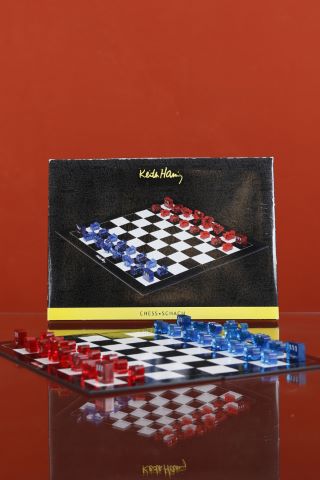 Jeu d'échecs