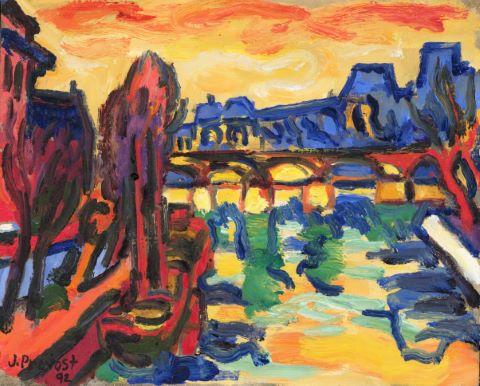 Le Pont des arts