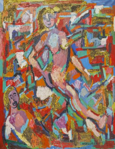 Femme nue