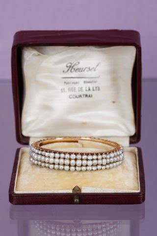 Bracelet jonc