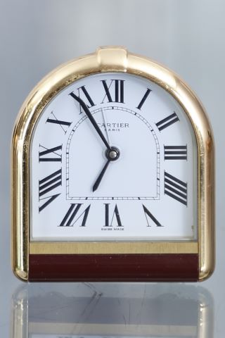 Cartier Pendulette N°02811, modèle Romane