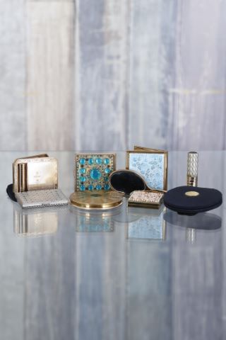 Ensemble d’accessoires de toilette