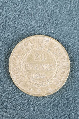 Pièce 20 francs