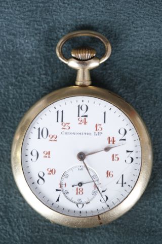 Chronomètre de gousset