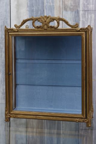 Petite vitrine