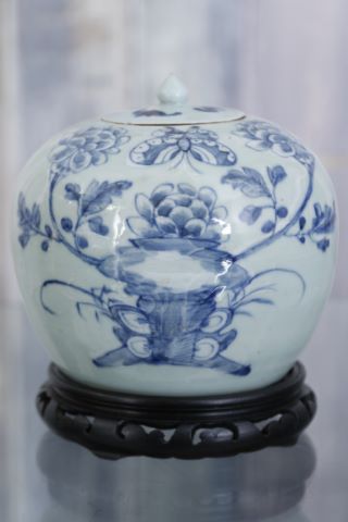 Pot à gingembre