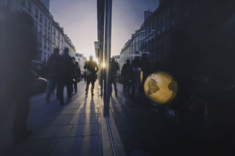 Victor Habchy (né en 1991) Je suis Charlie