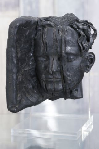 Ivan Theimer (né en 1944) Tête