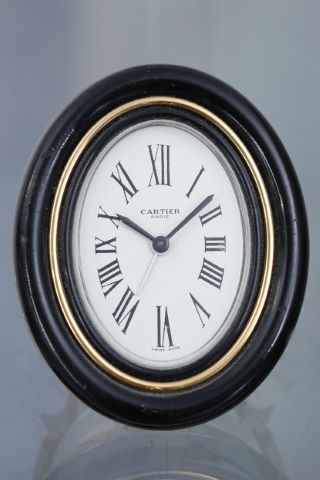 Cartier Pendule de table