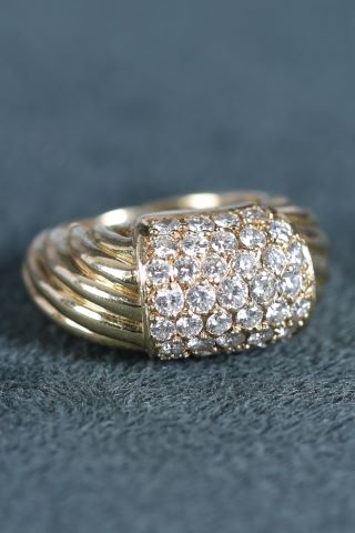 Bague jonc