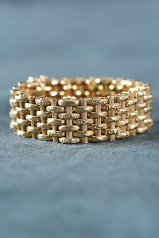 Bracelet manchette