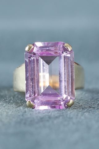 Bague de cocktail