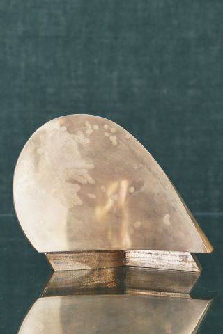 Theys Willemse (1939-2011) Sculpture géométrique