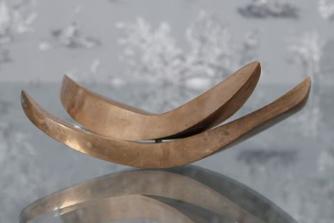 Sculpture géométrique