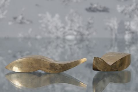 Sculpture géométrique