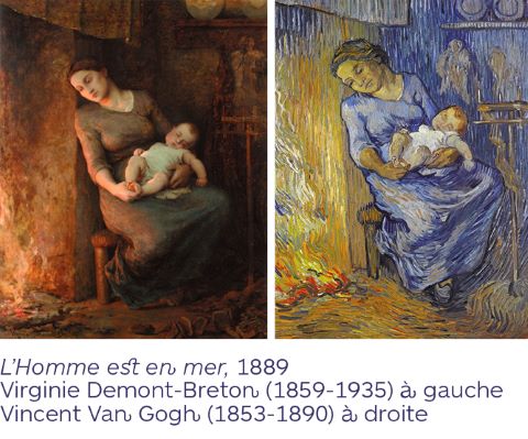 Virginie Demont-Breton (1859-1935)