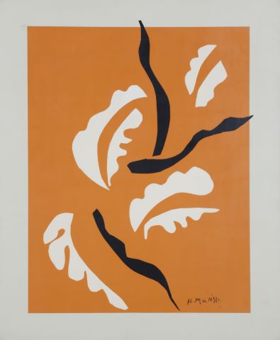 Henri Matisse (1869-1954) d’après Danseuse...