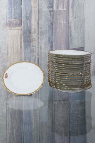 20 assiettes