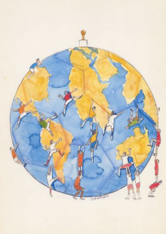 12 dessins de presse en couleurs