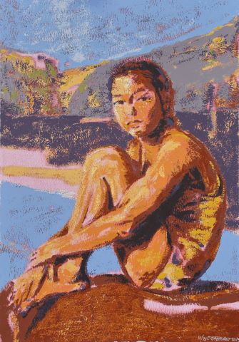 The Swimmer