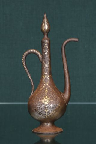 Iran, art Qajar Aiguière