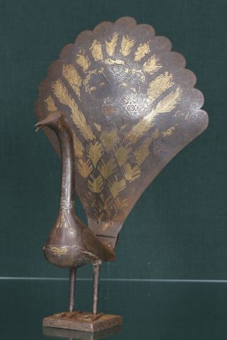 Iran, art Qajar Paon