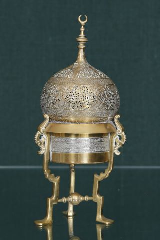 Empire ottoman Brûle-parfum