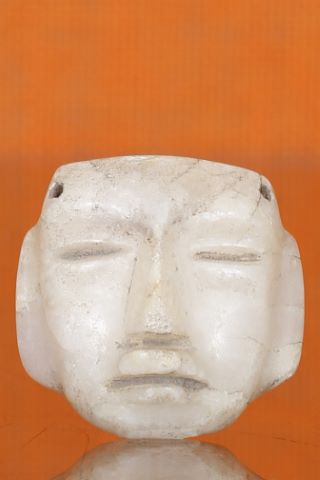 Amulette masque