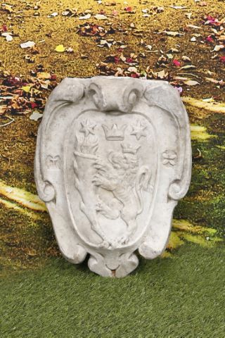 Blason armorié