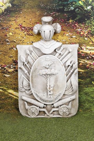 Blason armorié