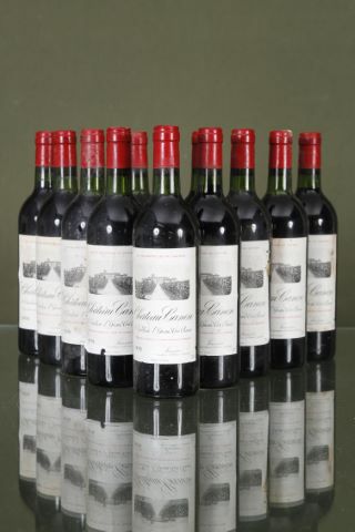 12 bouteilles