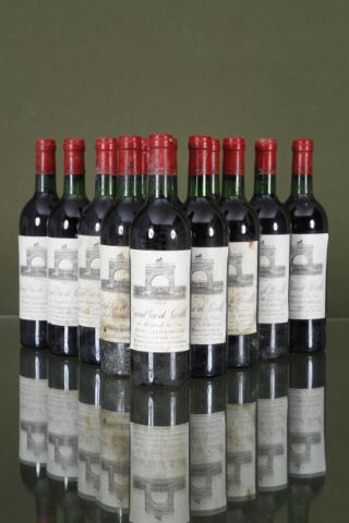 12 bouteilles