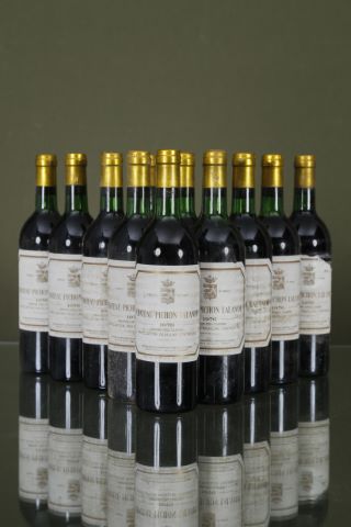 12 bouteilles