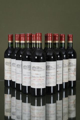 13 bouteilles