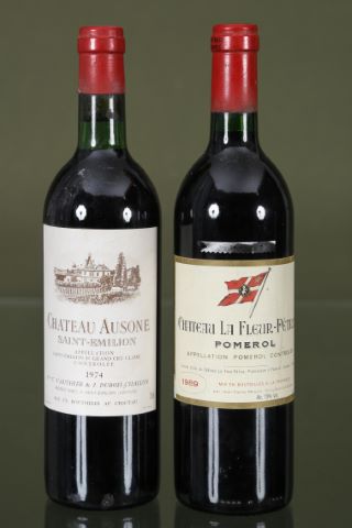 2 bouteilles
