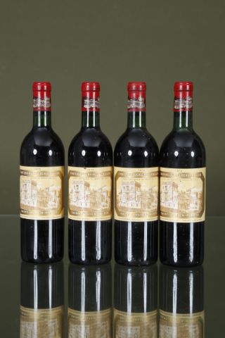 4 bouteilles