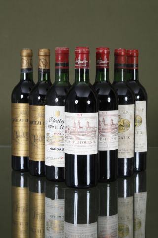 8 bouteilles