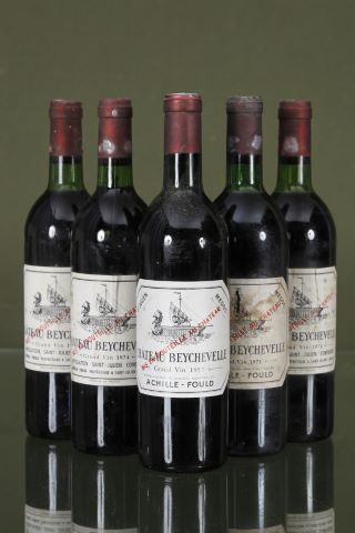 6 bouteilles
