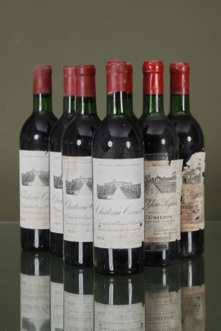 7 bouteilles