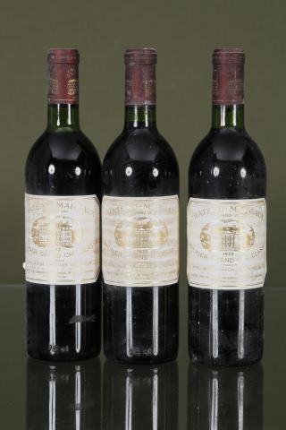 3 bouteilles